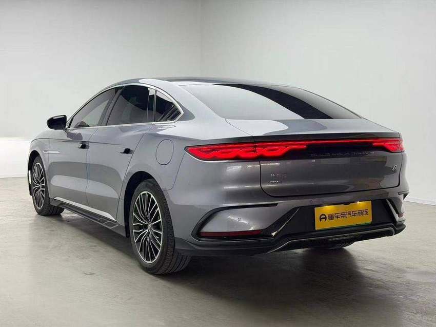 BYD Han