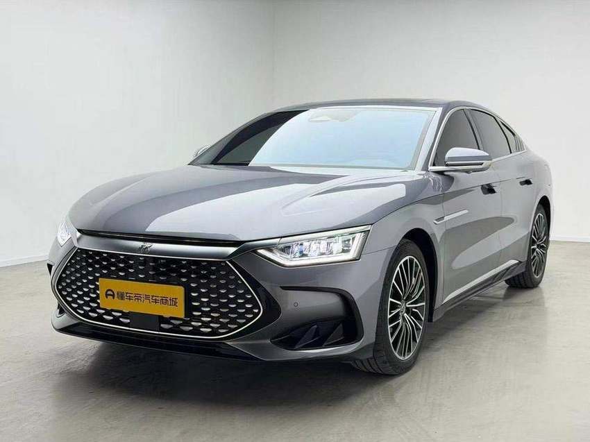 BYD Han