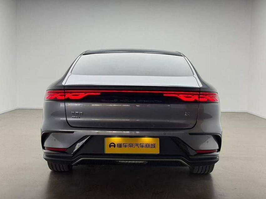 BYD Han