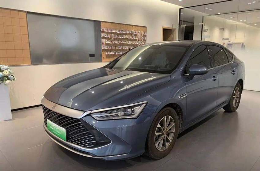 2024 BYD Qin PLUS DM-i
