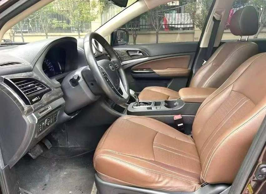 BYD S7