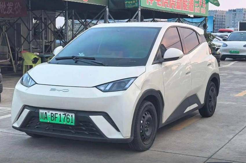 BYD Seagull
