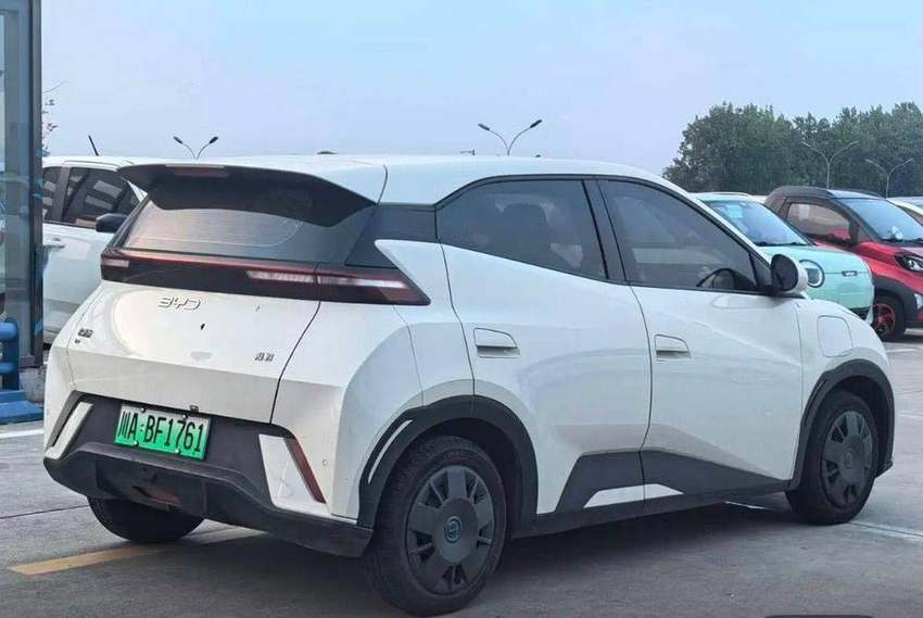 BYD Seagull