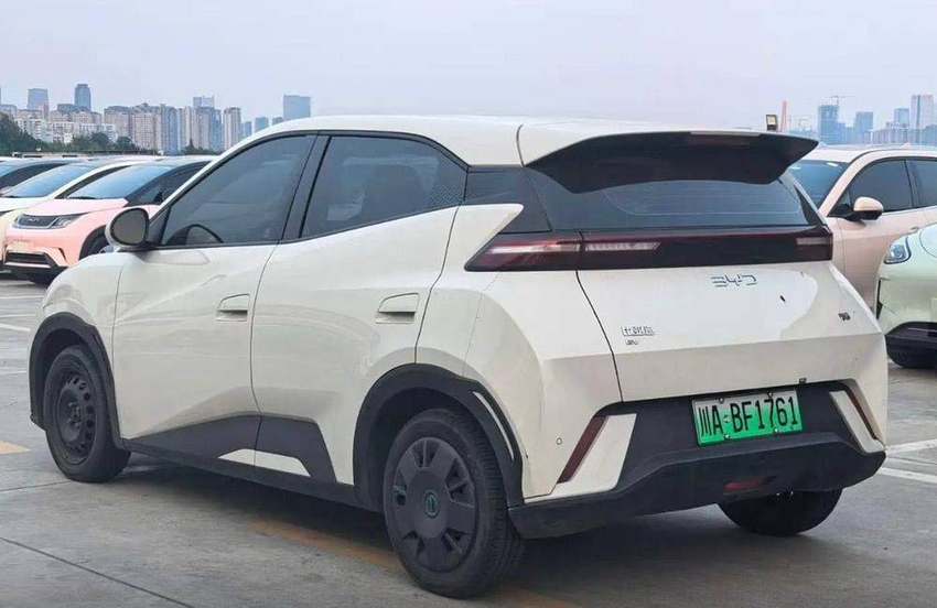 BYD Seagull