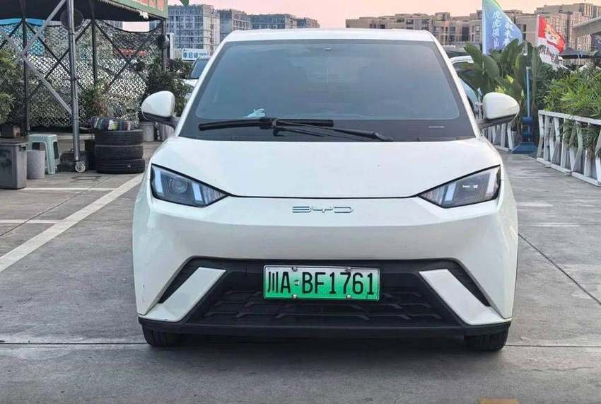 BYD Seagull