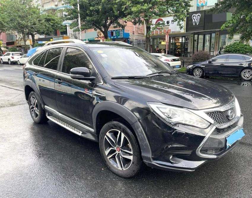 2015 BYD Tang
