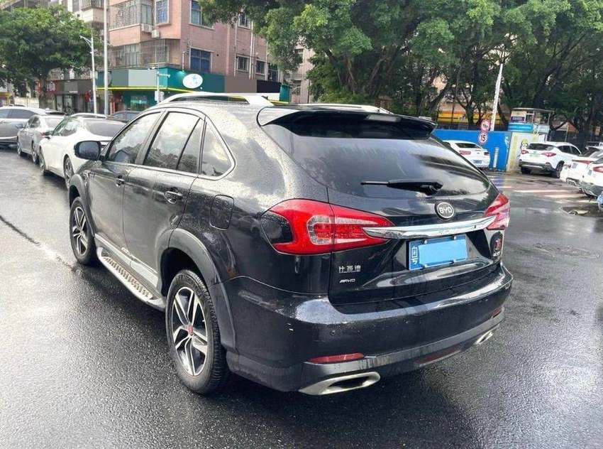 BYD Tang