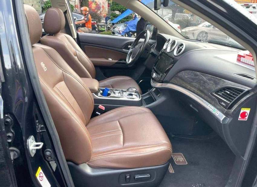 BYD Tang