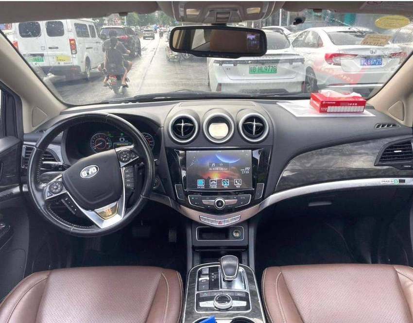 BYD Tang