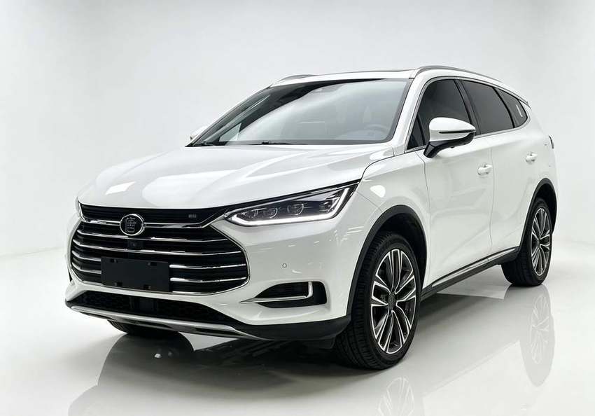 Byd Tang2018 7S