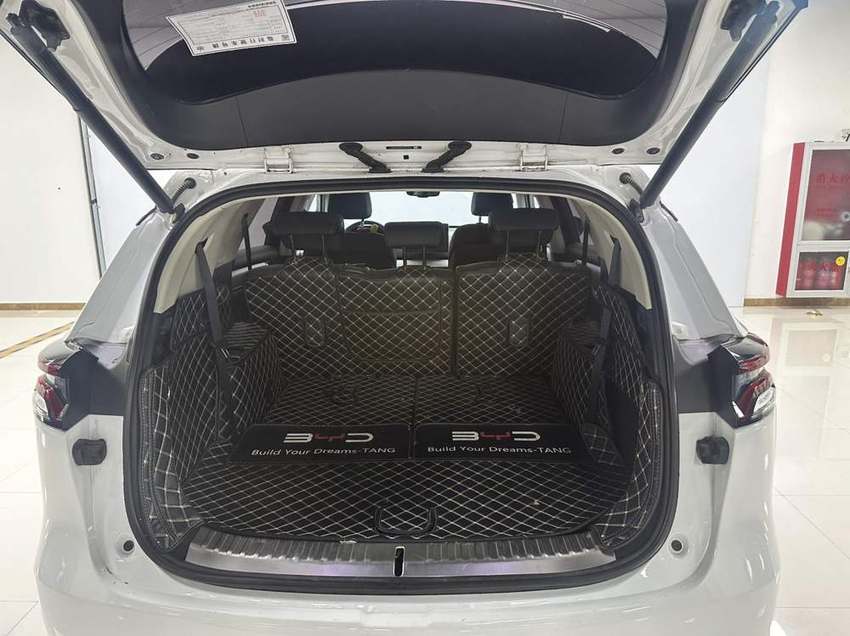 Byd Tang2018 7S