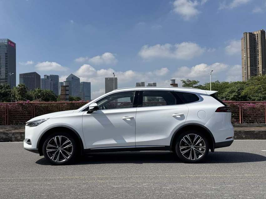 Byd Tang2018 Lux