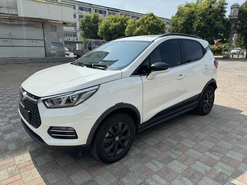 2018 BYD Yuan EV 360