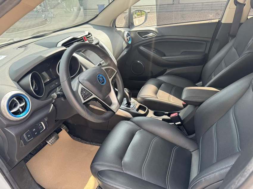 Byd Yuan Ev360 2018
