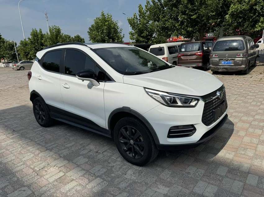 Byd Yuan Ev360 2018