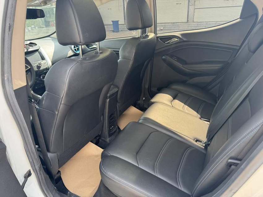 Byd Yuan Ev360 2018