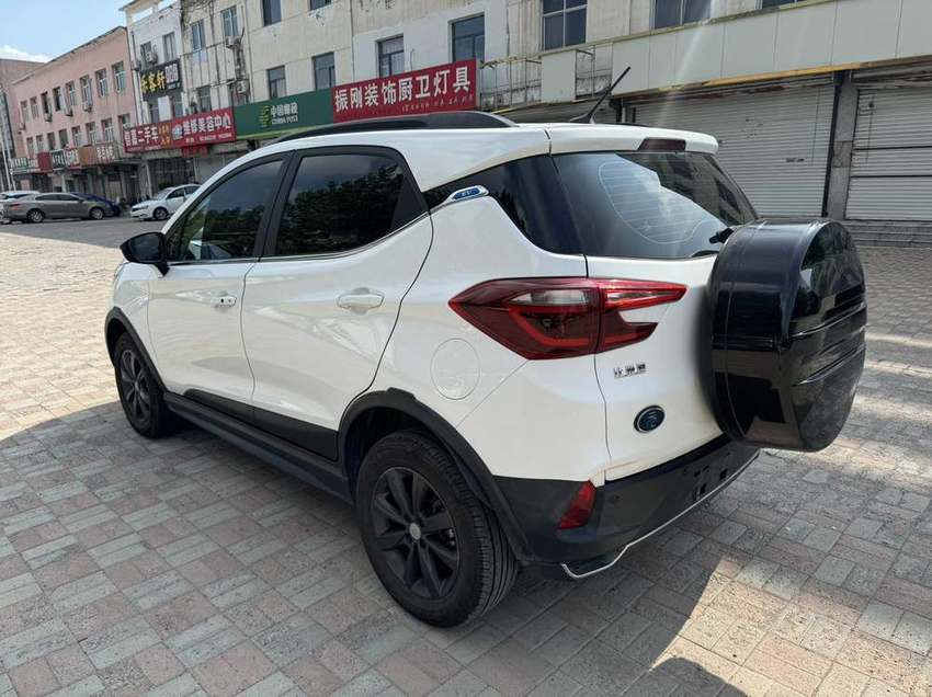 Byd Yuan Ev360 2018