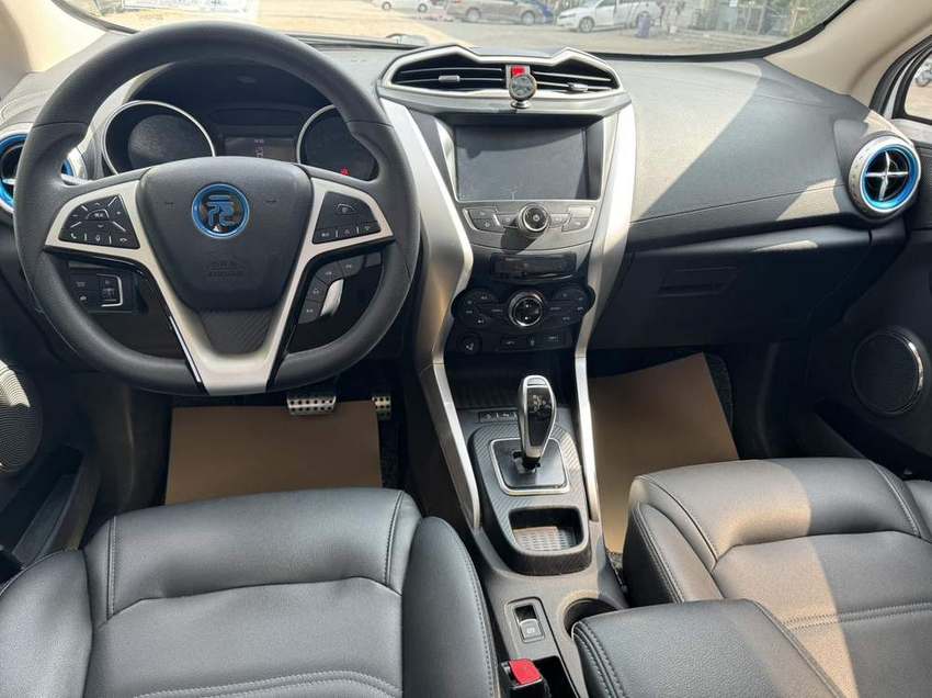 Byd Yuan Ev360 2018