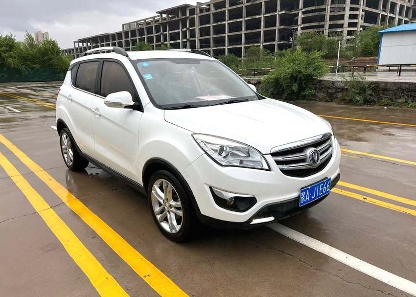 2016 Changan CS35