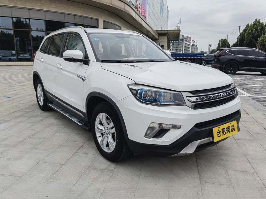Changan Cs75 2014