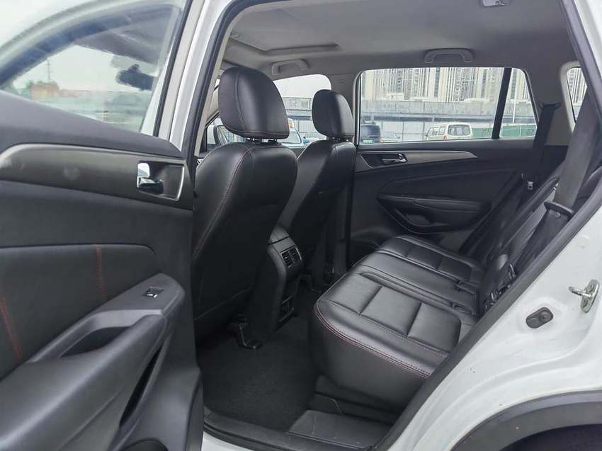 Changan Cs75 2014