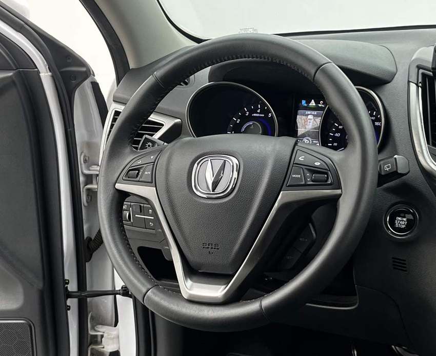 Changan Cs75 2016