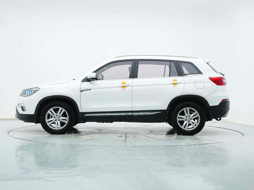 Changan Cs75 2016