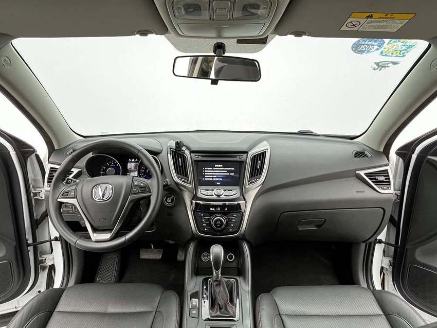 Changan Cs75 2016