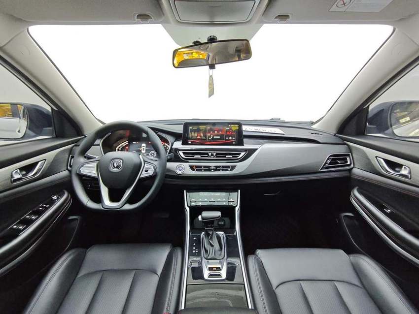 Changan Cs75 2021