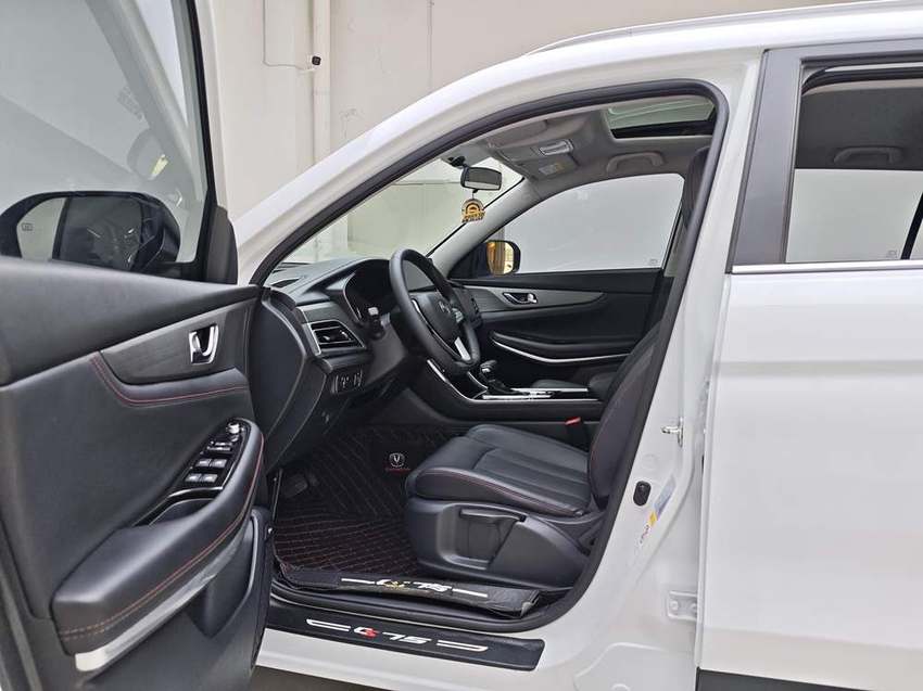 Changan Cs75 2021