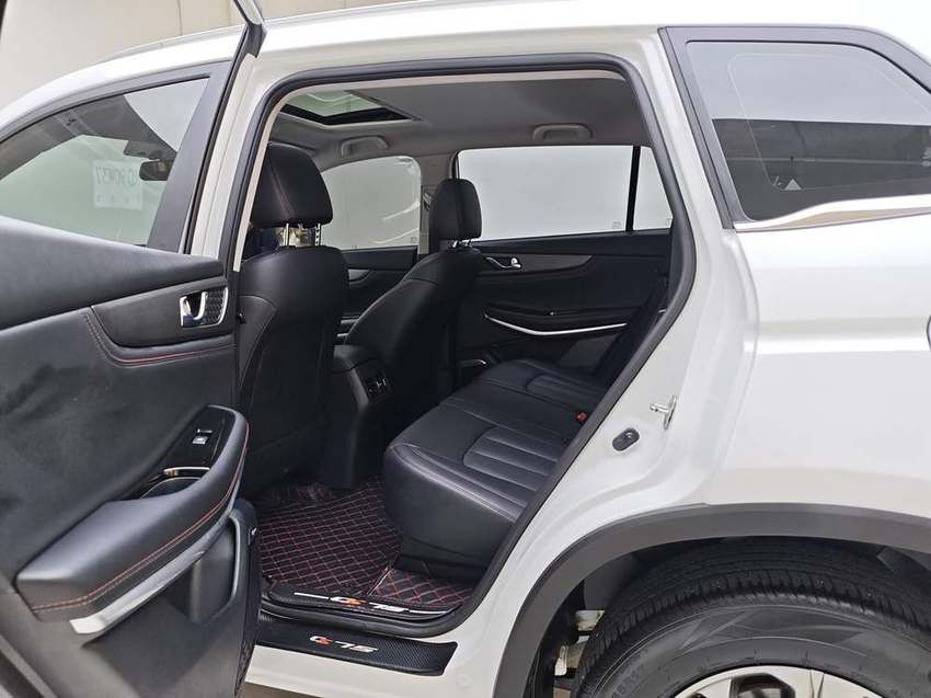 Changan Cs75 2021
