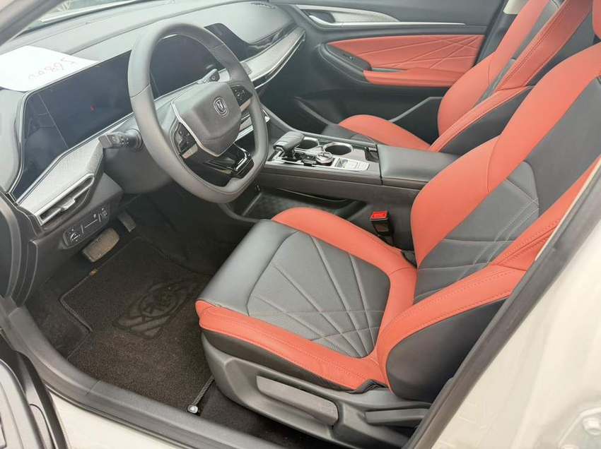 Changan Eado 2023