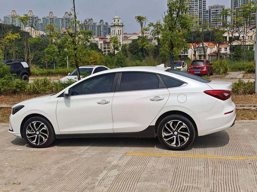 Changan Eado Ev460 2019