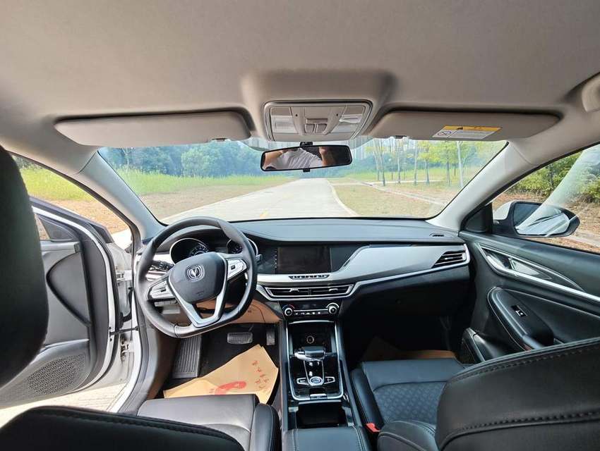 Changan Eado Ev460 2019