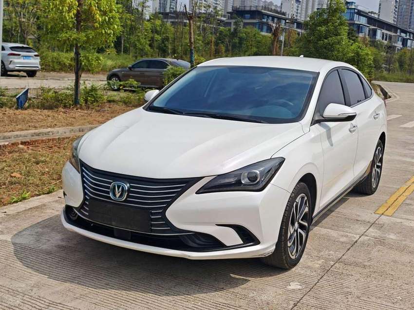Changan Eado Ev460 2019