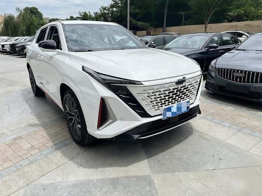 Changan Oshanx5 2023