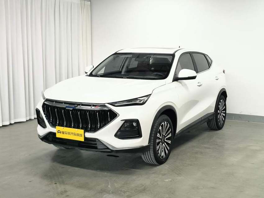 2021 Changan Oshan X7 (1.5T)