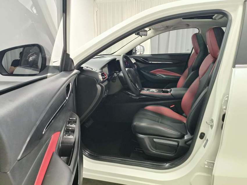 Changan Oshanx7 2021