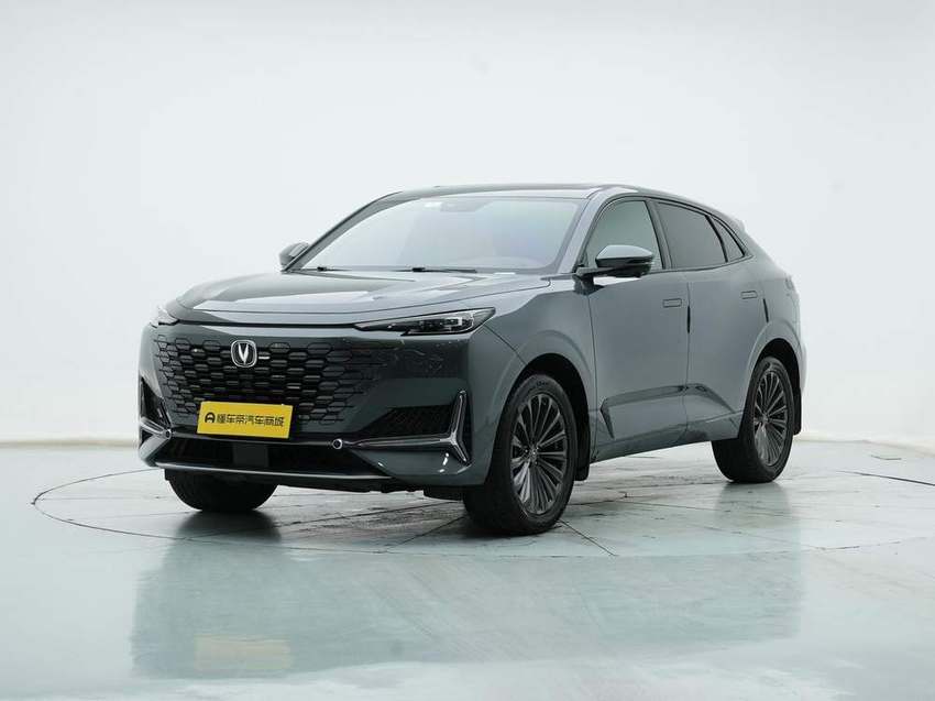 2021 Changan UNI-K (2.0T)