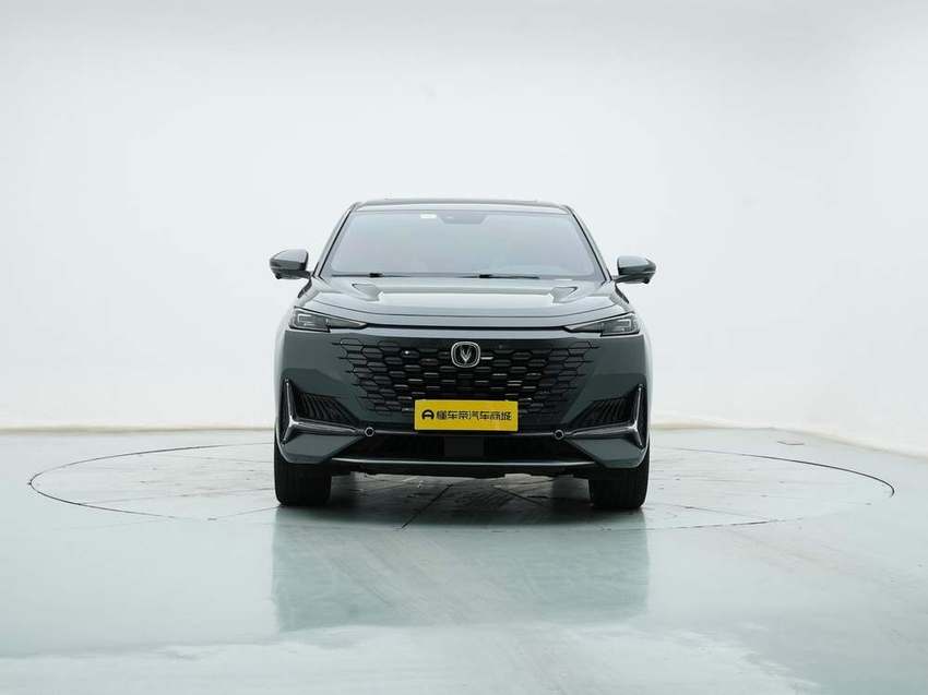Changan Unik 2021