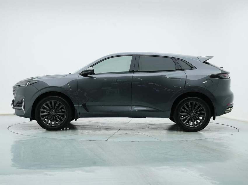 Changan Unik 2021