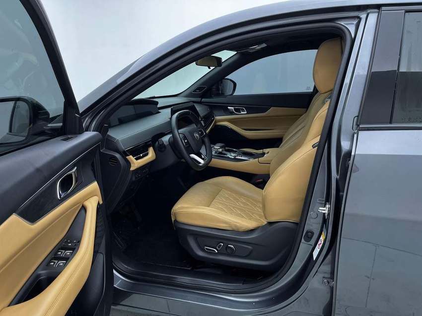 Changan Unik 2021