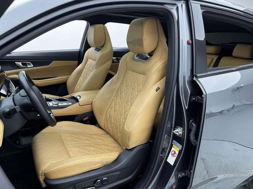 Changan Unik 2021