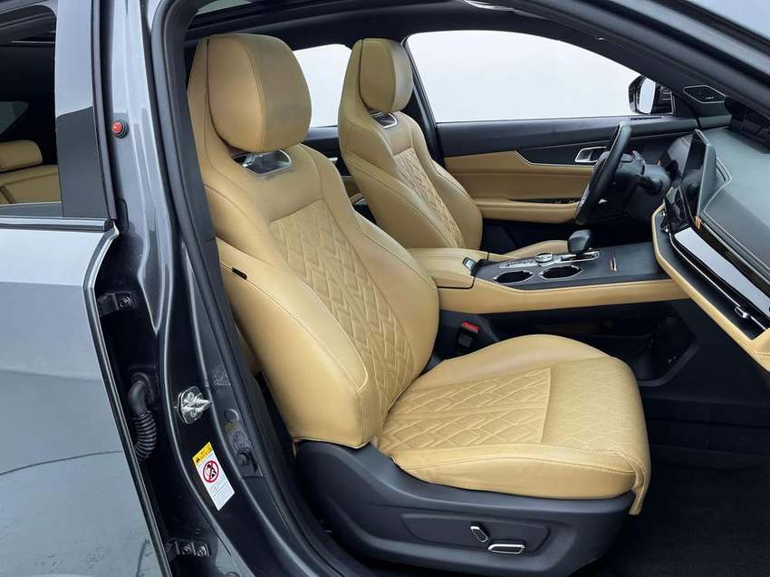 Changan Unik 2021