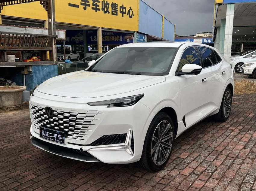 2024 Changan UNI-K