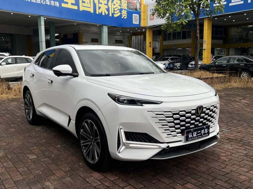 Changan Unik 2024