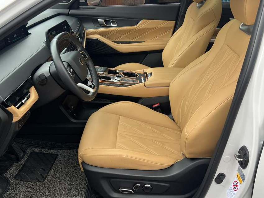 Changan Unik 2024