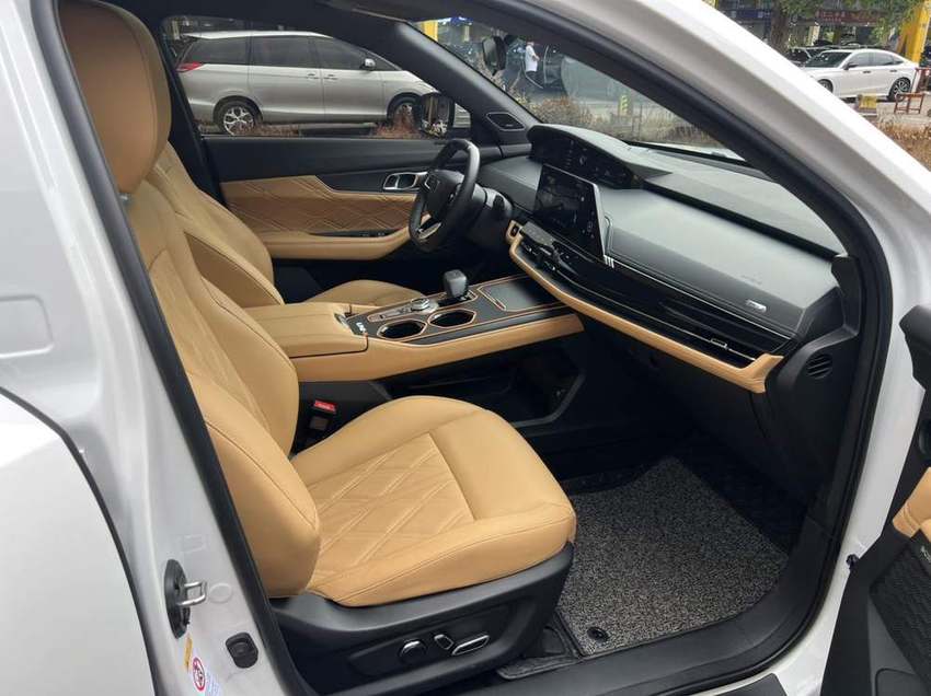 Changan Unik 2024