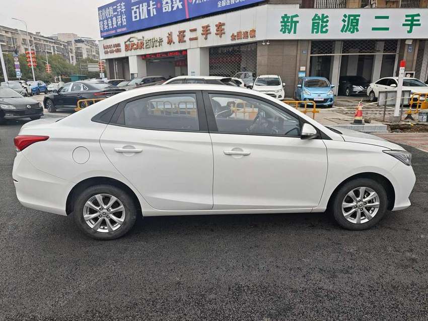 Changan Yuexiang 2019
