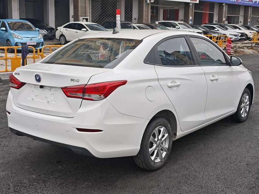 Changan Yuexiang 2019